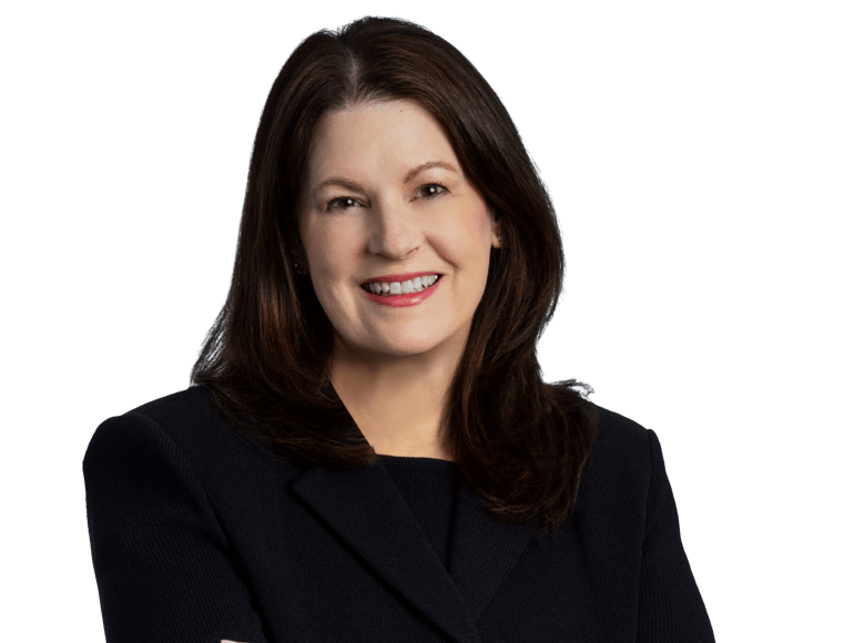 Portrait of Maura Waters Brady