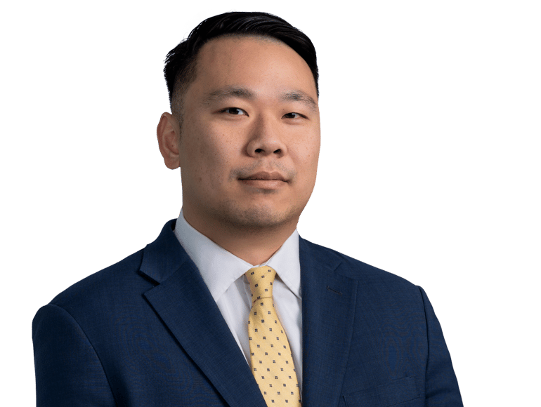 Portrait of Nathan Lam