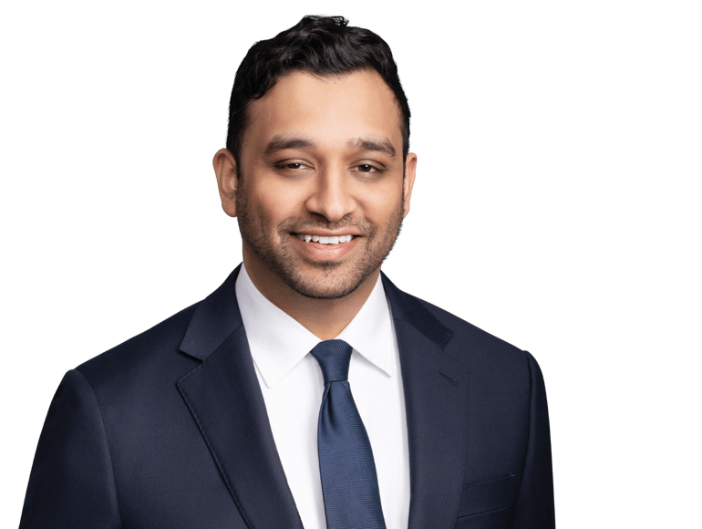 Portrait of Osama Samad