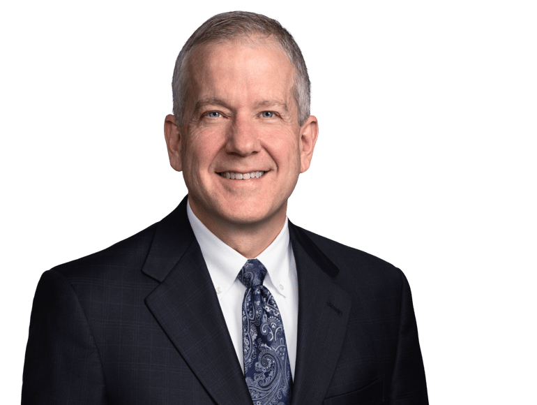 Portrait of Paul C. Johnson