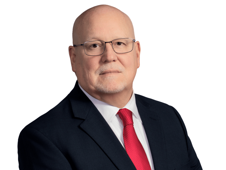 Portrait of Paul D. Krepps