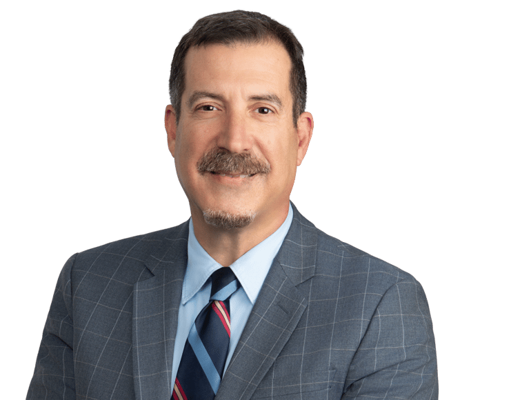 Portrait of Perry D. Merlo