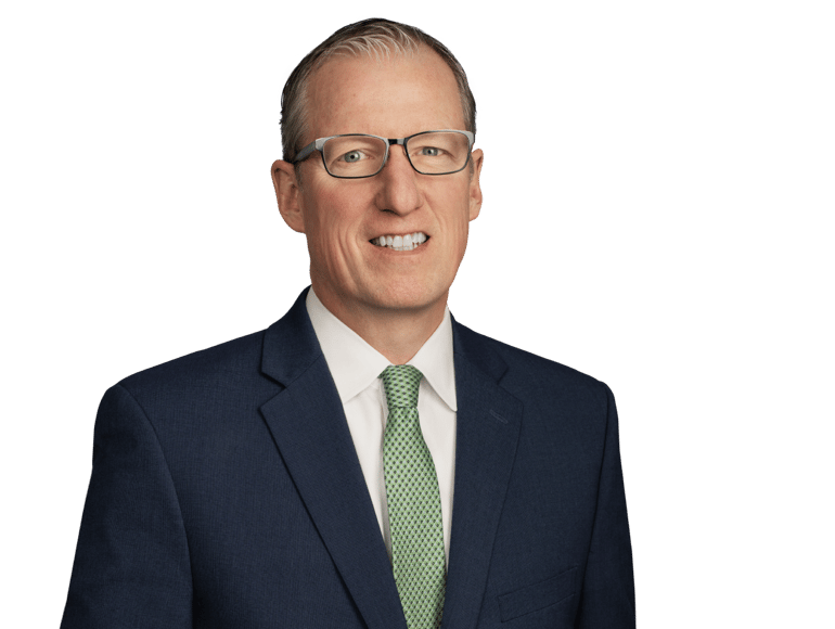 Portrait of Patrick J. Boland III