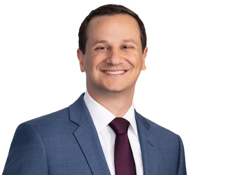 Portrait of Paul W. Lanza