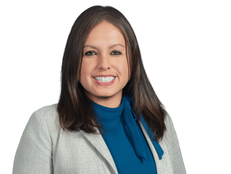 Portrait of Raychel A. Garcia