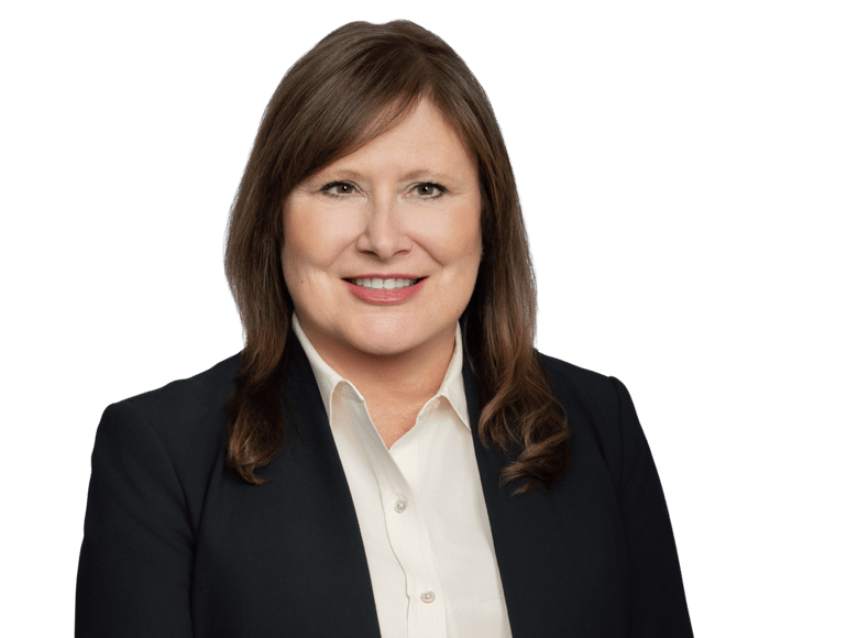 Portrait of Robin B. Snyder