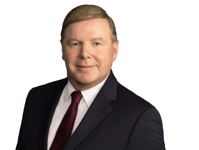 Portrait of Ray C. Freudiger