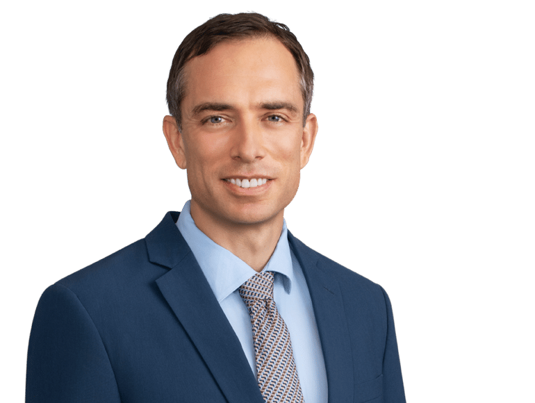 Portrait of Ryan D. Burns