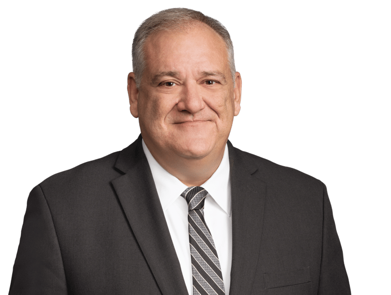 Portrait of Raymond J. Michaud