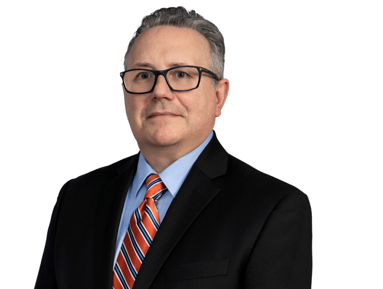 Portrait of Ronald J. Richert