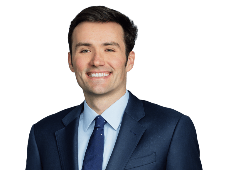 Portrait of Ryan L. Harvie