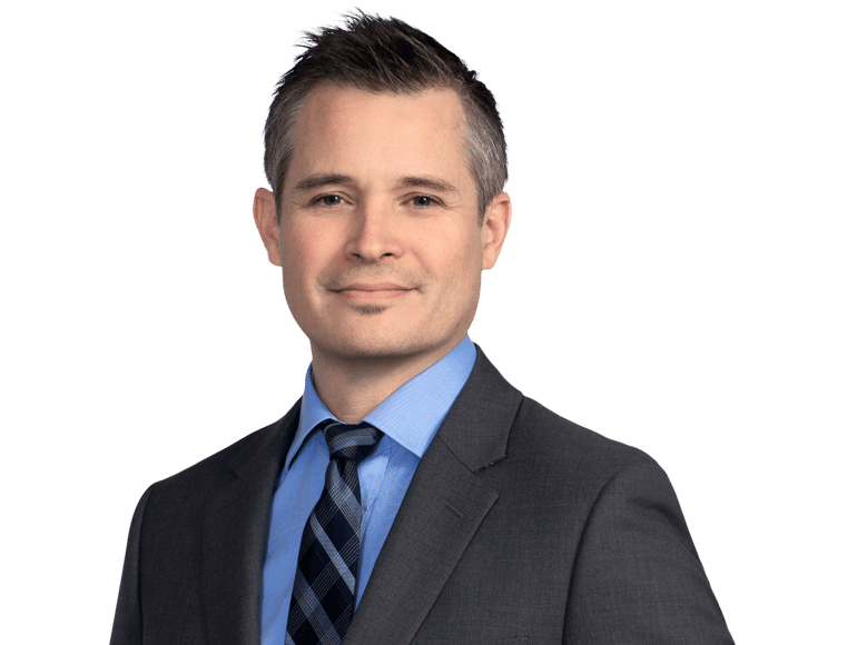Portrait of Ryan M. Joyce