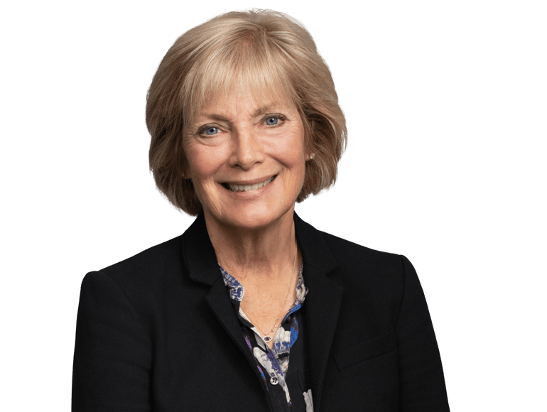 Portrait of Robin M. Romano