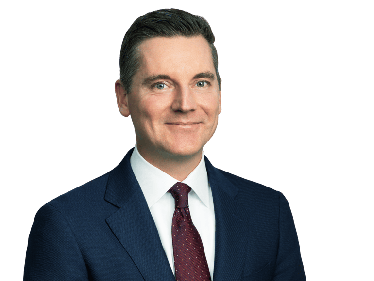 Portrait of Ryan P. Friel