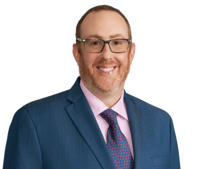 Portrait of Seth B. Altman