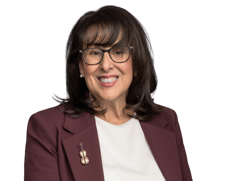 Portrait of Sandy Caiazzo