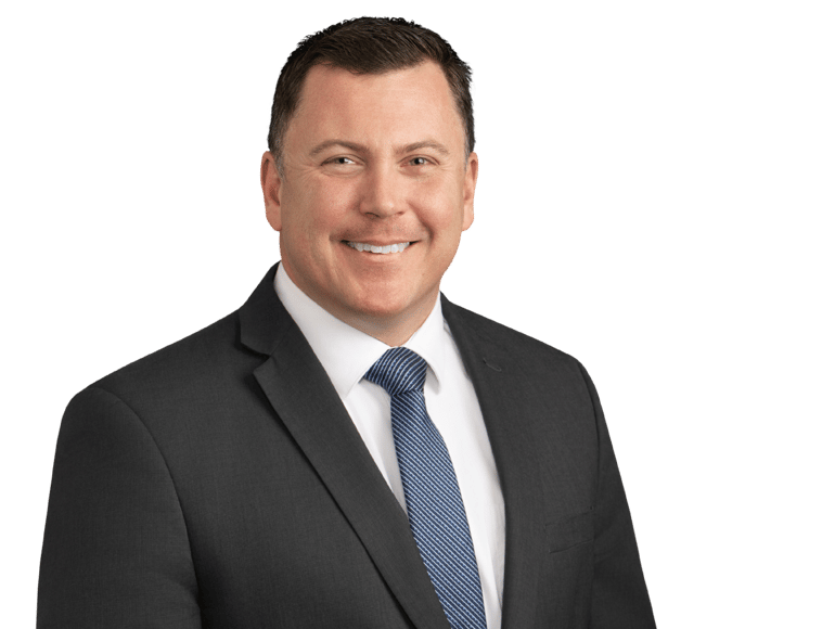 Portrait of Sean J. Reeves