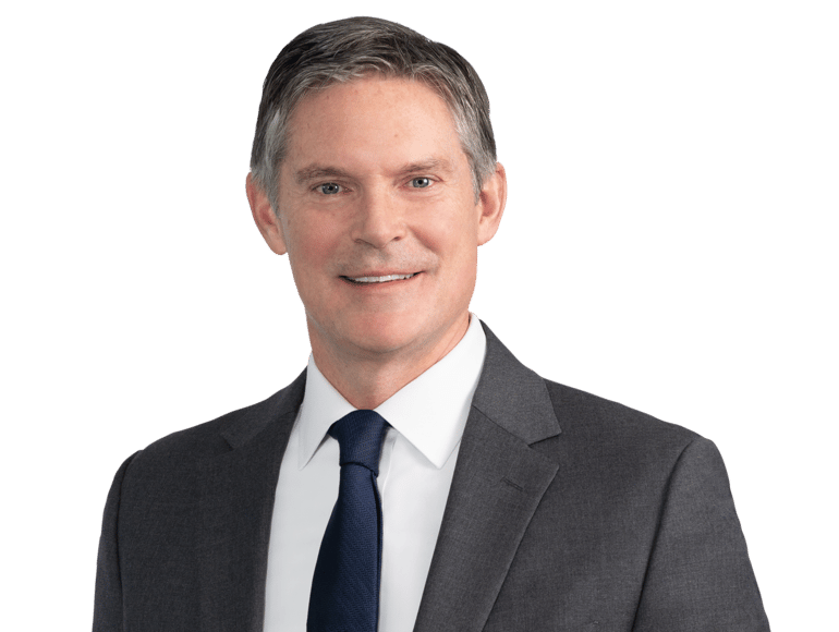 Portrait of Steven M. Christman