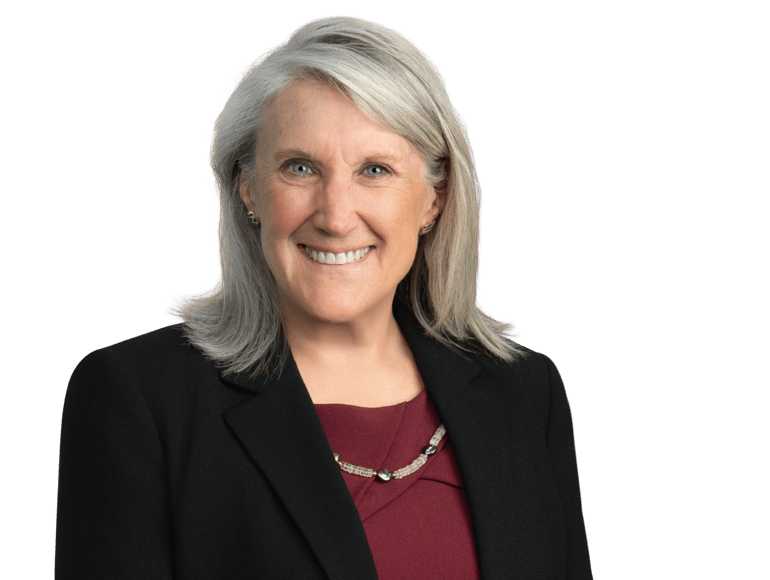 Portrait of Sharon M. O'Donnell