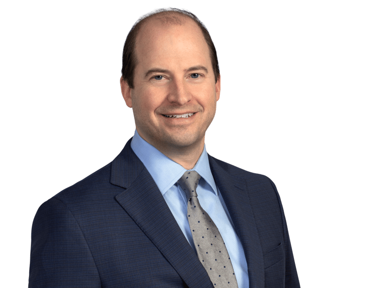 Portrait of Scott R. Eberle
