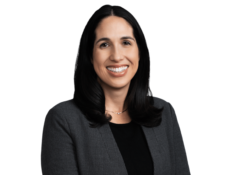 Portrait of Stacey R. Gorin