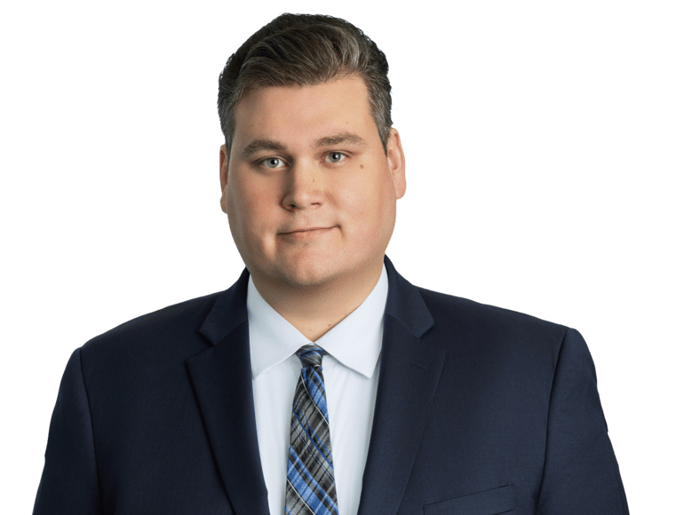 Portrait of Sean T. Govlick