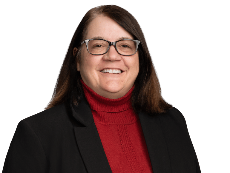 Portrait of Suzanne T. Tighe