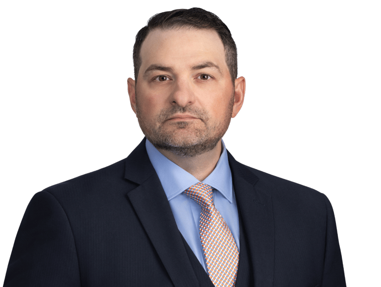 Portrait of Sam Ruggeri