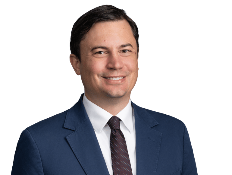 Portrait of Travis C. Talbot
