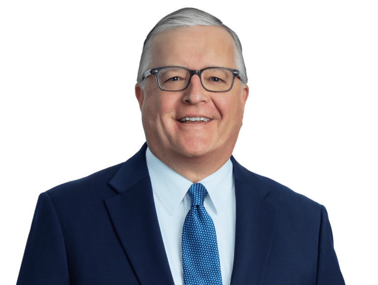 Portrait of Timothy J. Jaeger