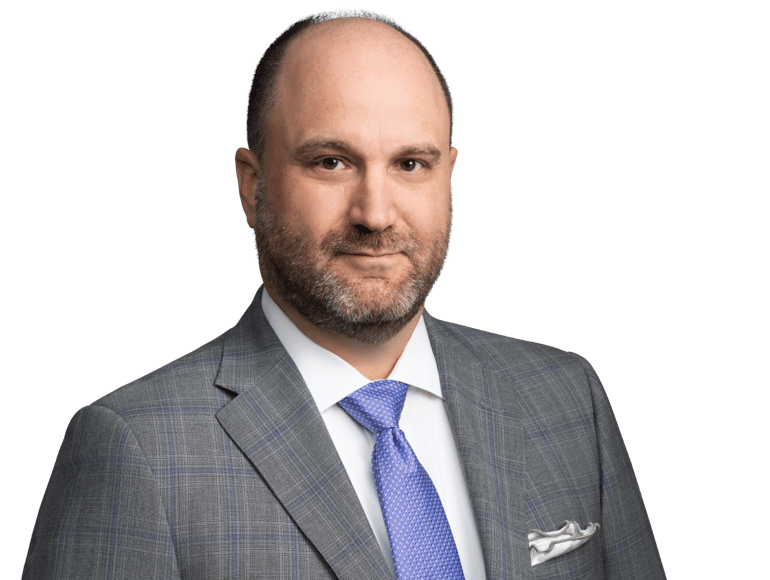 Portrait of Todd J. Leon