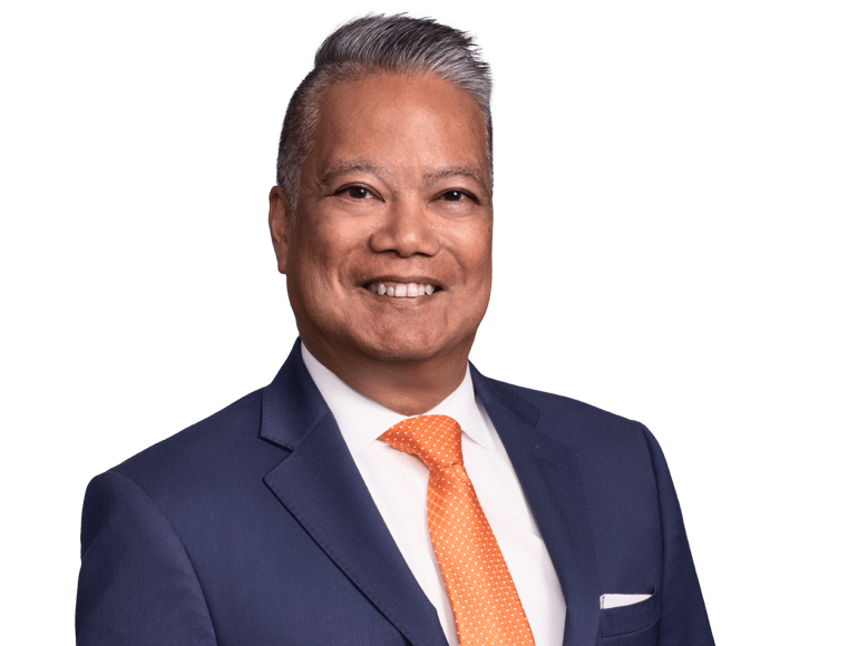Portrait of Timothy J. Valdez