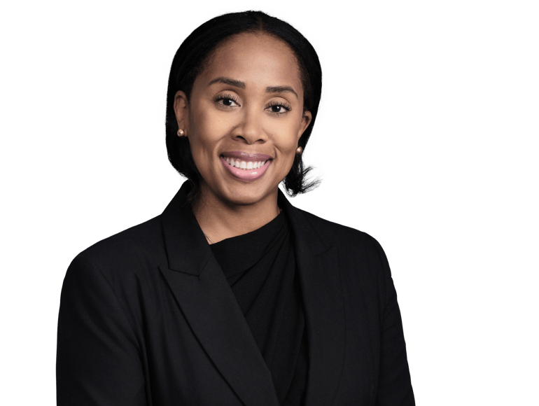 Portrait of Taniesha K. Salmons