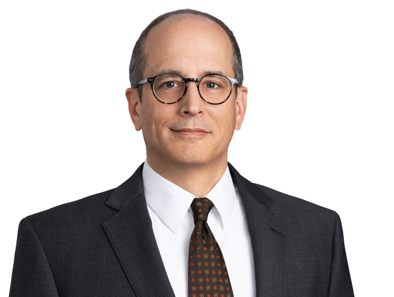 Portrait of Vincent E. Cononico