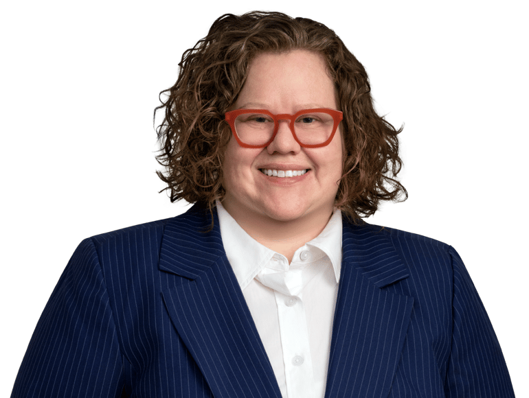 Portrait of Laura B. Garber