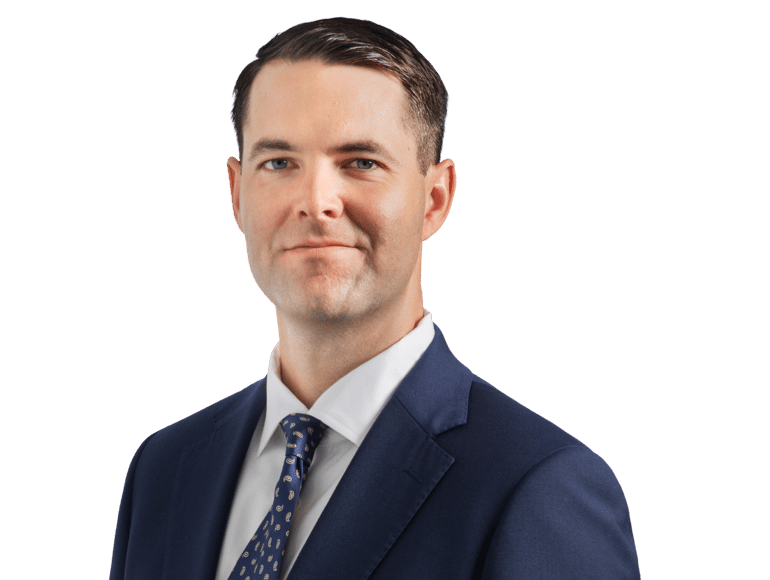 Portrait of Matthew G. FitzPatrick