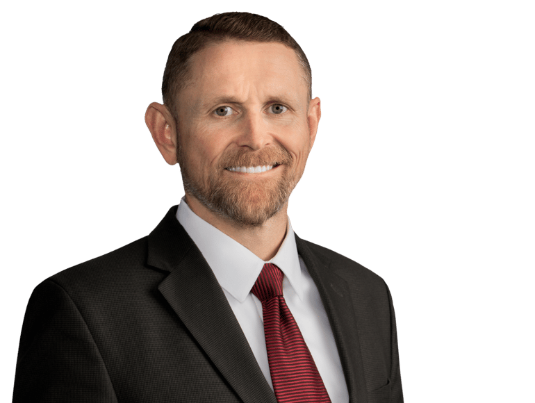Portrait of Bret E. Dubbert